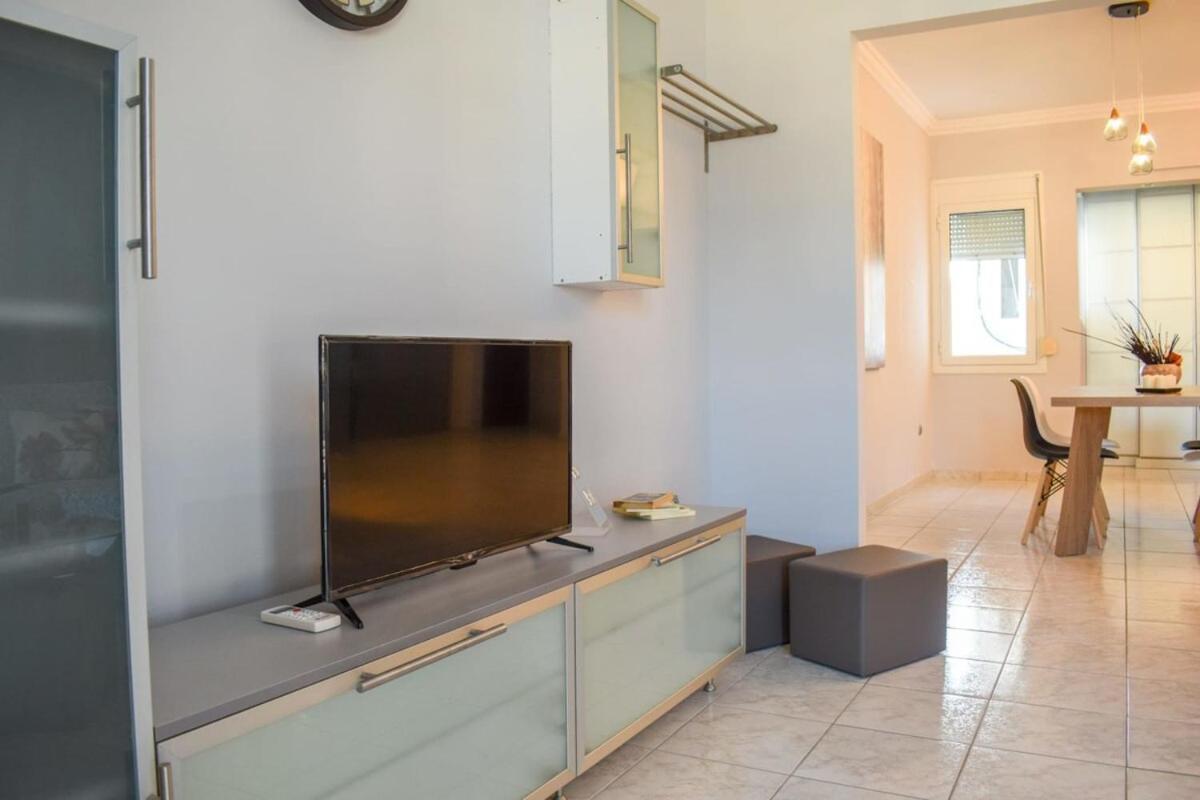 Cozy Flat On The Main Square, 10Min To The Sea Villa Каламата Екстериор снимка