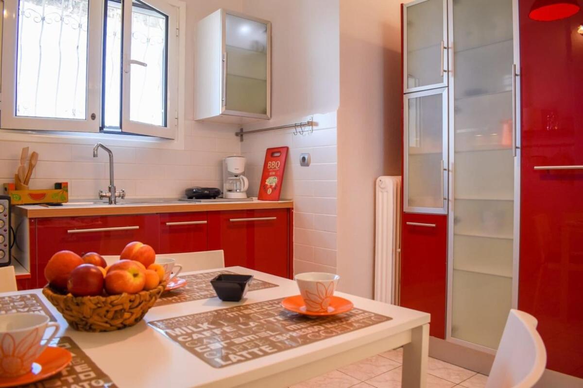 Cozy Flat On The Main Square, 10Min To The Sea Villa Каламата Екстериор снимка