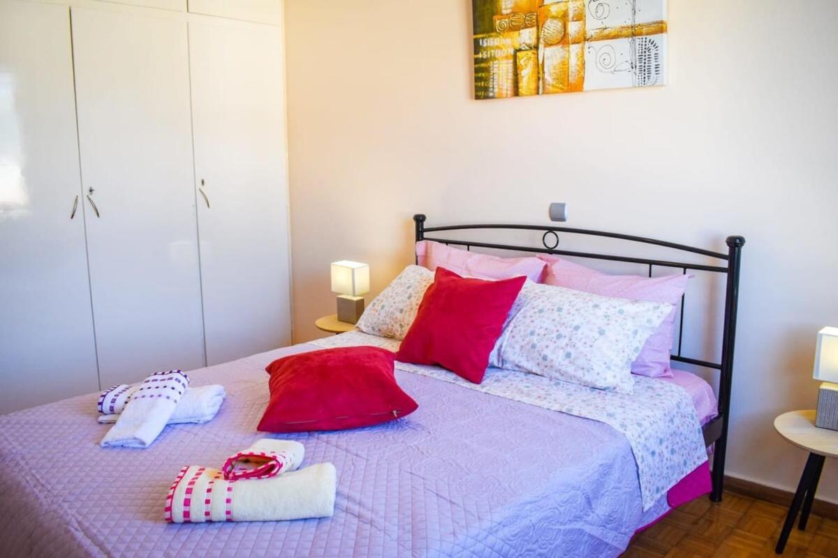 Cozy Flat On The Main Square, 10Min To The Sea Villa Каламата Екстериор снимка